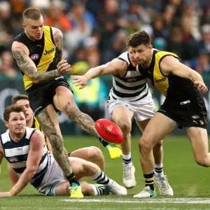 Friday footy quiz: Finals week one