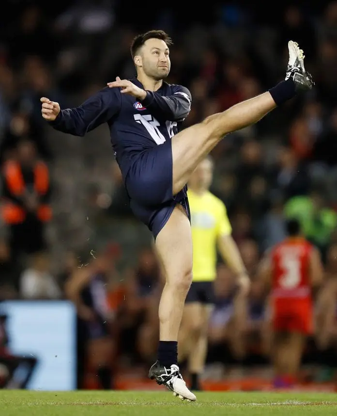 Darcy: Time to introduce a nine-point goal