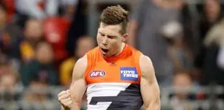 Giants star Toby Greene opens up on his future How have GWS' first round picks fared over the years?