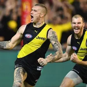 Week 3 AFLCA Gary Ayres Award votes