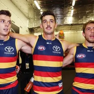 Tex Walker whacks Lever again for decision to leave Crows