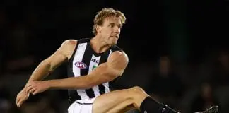 Lachie Keeffe among four Collingwood delistings