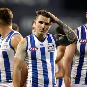 Wagner, Mullett delisted by North Melbourne