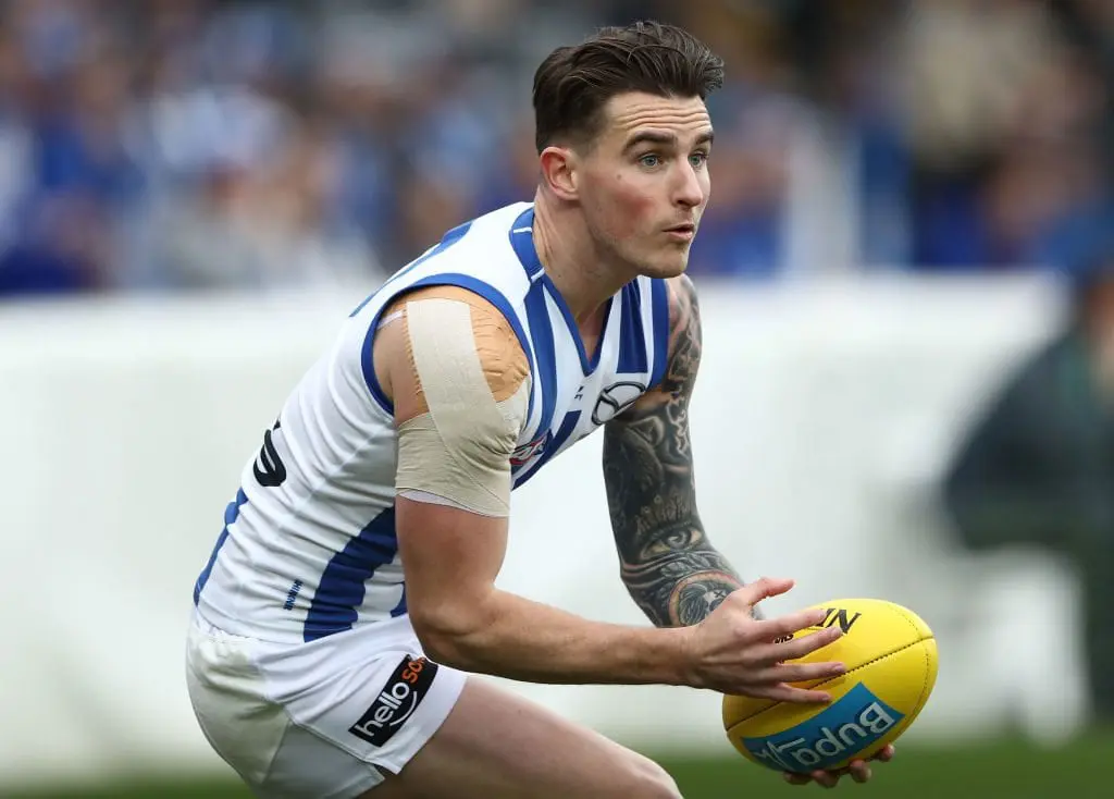 Blues sign delisted defender