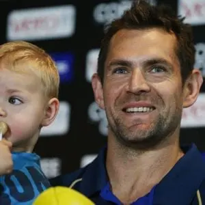 Youthful, enthusiastic Lions excite veteran Hodge