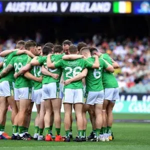Suns star to miss second International Rules Test