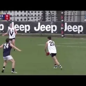 2017 AFL Draft Profile: Oscar Clavarino
