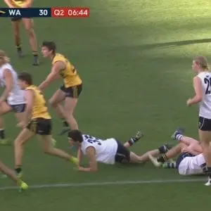 2017 AFL Draft prospects: Jake Patmore
