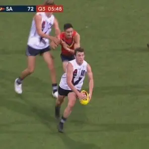 2017 AFL Draft prospects: Jordan Houlahan