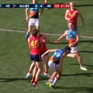 2017 AFL Draft prospects: Callum Coleman-Jones