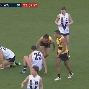 2017 AFL Draft prospects: James Worpel