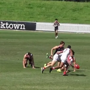 2017 AFL Draft Prospects: Laine Fitzgerald