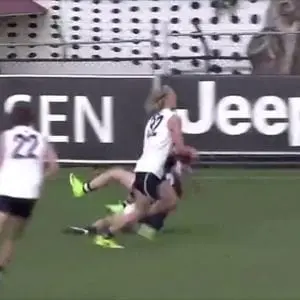 2017 AFL Draft Prospects: Gryan Miers