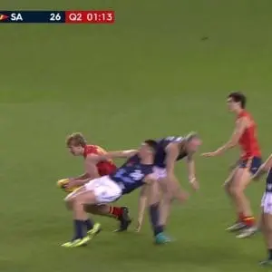 2017 AFL Draft Prospects: Harrison Petty