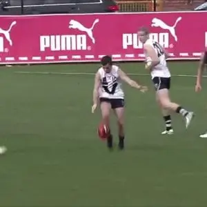 2017 AFL Draft Prospects: Brent Daniels