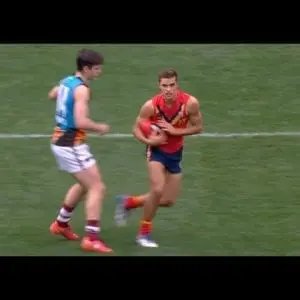2017 AFL Draft Prospects: Jackson Edwards