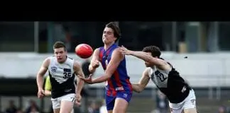 2017 AFL Draft Prospects - Toby Wooller
