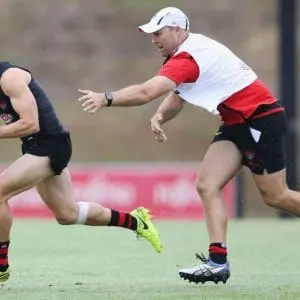 Essendon: 2018 Best 22