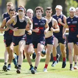 Cornes suggests AFL players have too much time off