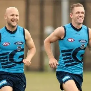 Cats confirm the latest on Gary Ablett's hamstring