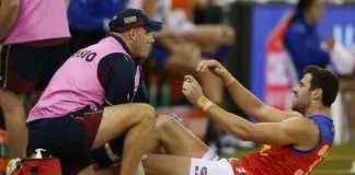 Former Lion to sue the AFL