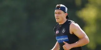 Two of Carlton's best could switch positions in 2018