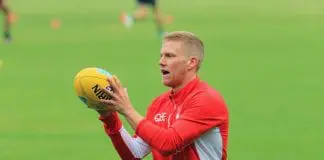 Swans star in doubt for round one