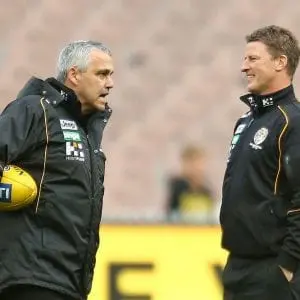 Mark Williams details unusual exit from Richmond, says he and Hardwick haven't spoken since