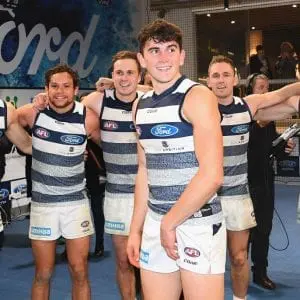 Cats upgrade O'Connor to senior list