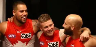 Swans Key Duo Uncertain for Round One