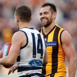 Dal Santo’s lists the most "uncompromising competitors" in the AFL