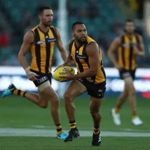 The Hawks can win the flag: Maher