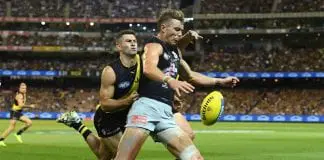 Round 1 AFL Coaches Association votes