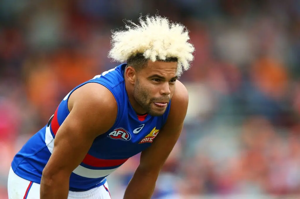 Lyon slams Bulldogs' selection woes