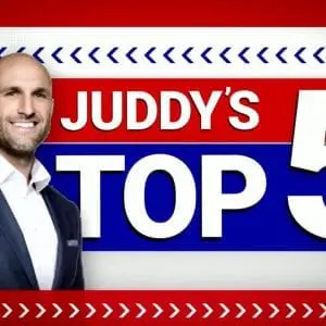 Chris Judd reveals his top five underpaid players in the AFL