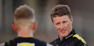 Hardwick believes the Tigers have learned their lesson
