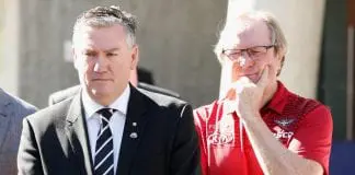 McGuire compares Buckley to Sheedy