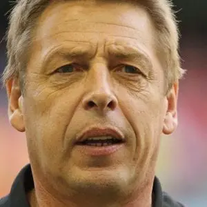 Mark Thompson arrested