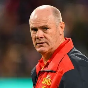 Round 9 Guest Tipper: Rodney Eade
