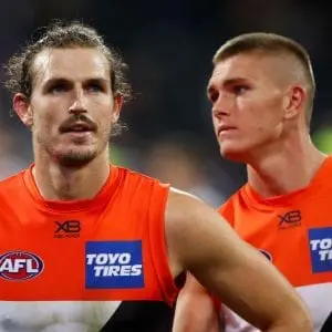 Giants are at tipping point: Whateley