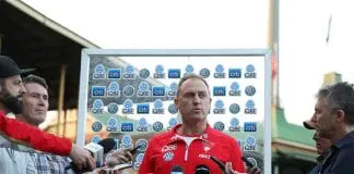 Longmire blasts secret meeting "unusual and unnecessary"