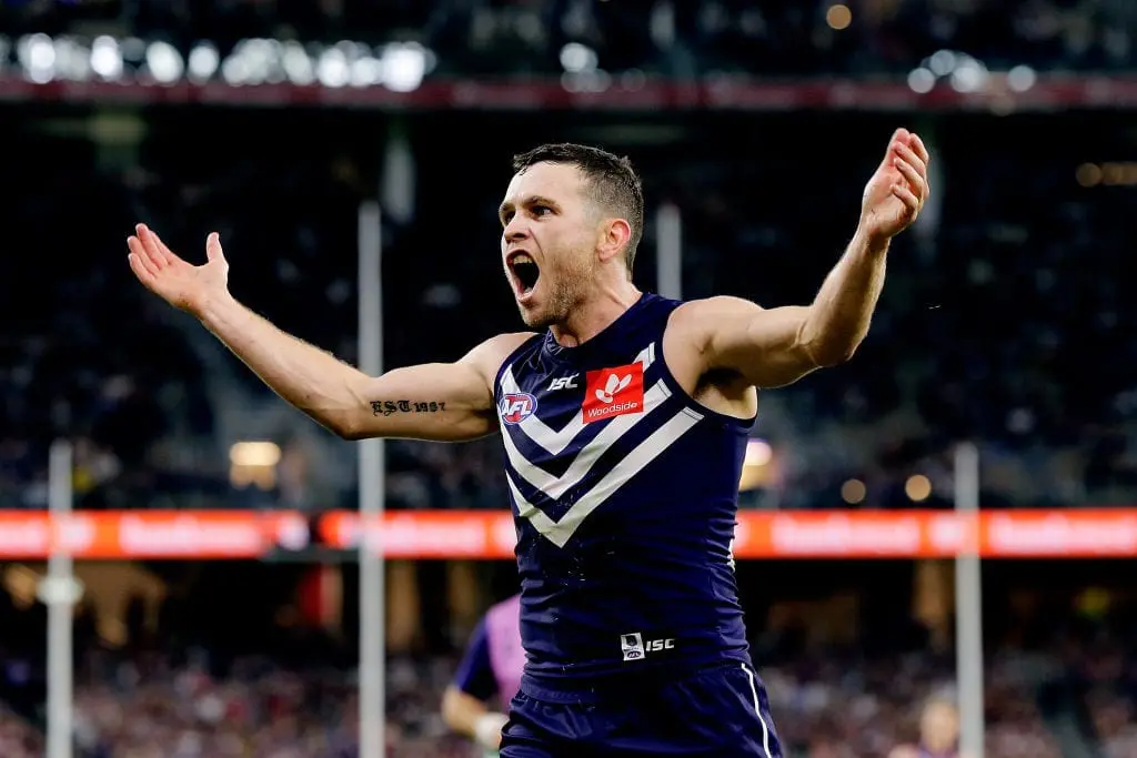 Walls wants Fremantle to blood some youth, whacks Ballantyne with big call
