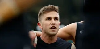 Murphy to miss a month with foot injury
