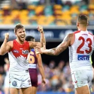 AFL Power Rankings: Round 10