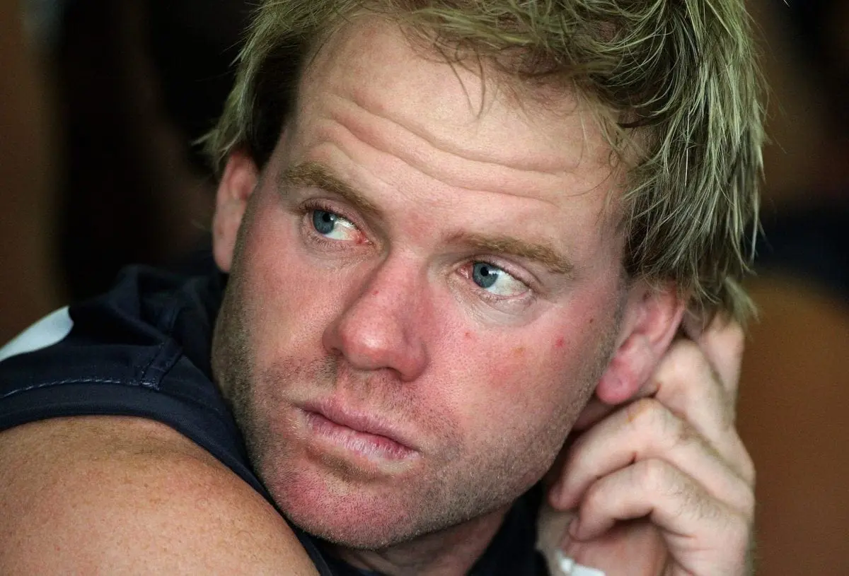 Former Blues vice-captain accused of lying in court