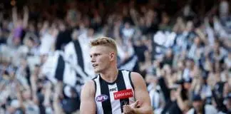 Eddie McGuire provides update on Treloar injury