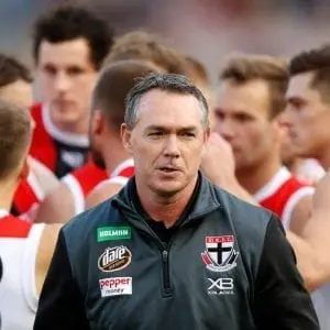 St Kilda’s season from hell