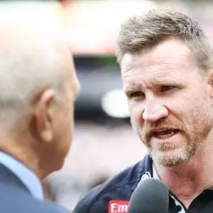 What has Bucks’ beard got to do with the Pies' form?