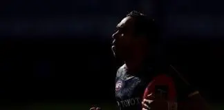 "I have no time for this": Betts on racial ridicule