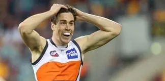 Cameron’s suspension may spell the end of GWS' season